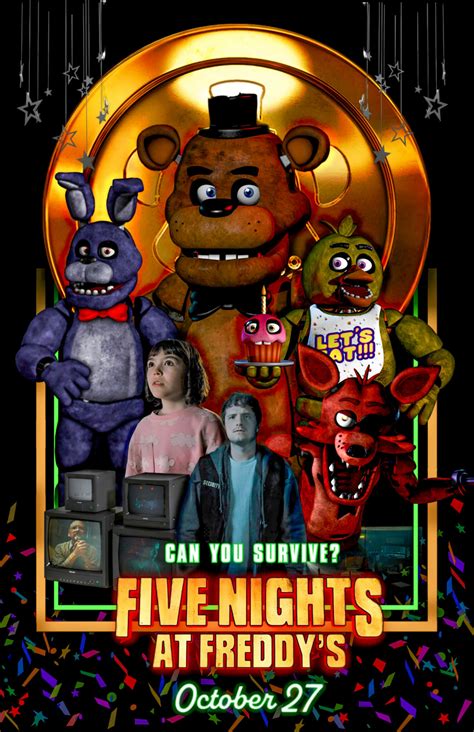 Five Nights at Freddys category